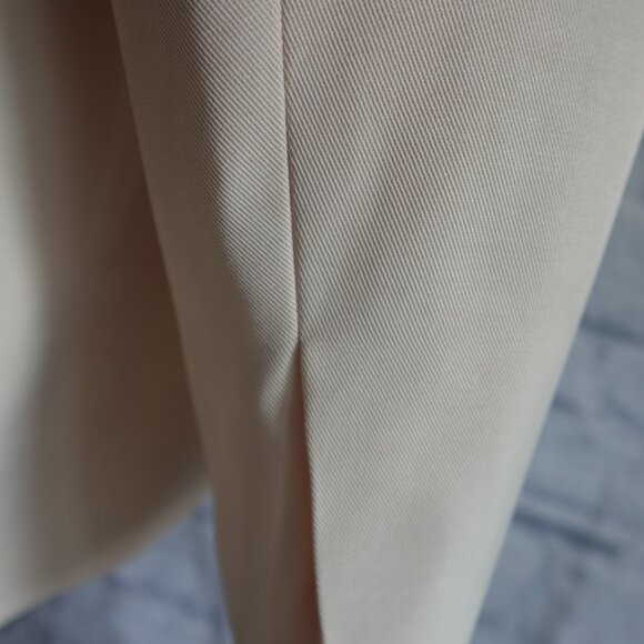 NWT Zara Cream Jacket Blazer - Picture 4 of 13